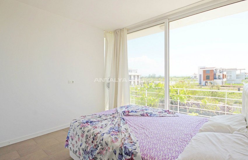 Furnished Villas for Sale in Belek in a Luxury Complex 26