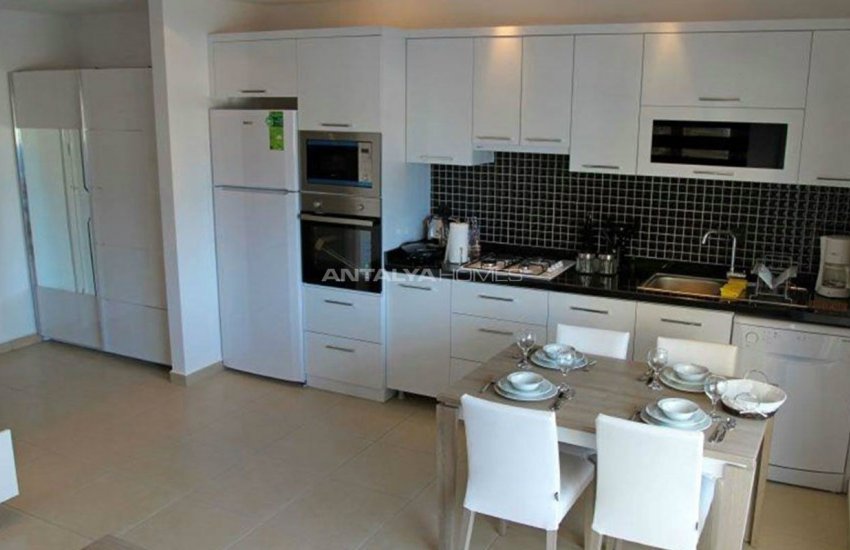 Luxury Apartments with Reasonable Prices in Alanya