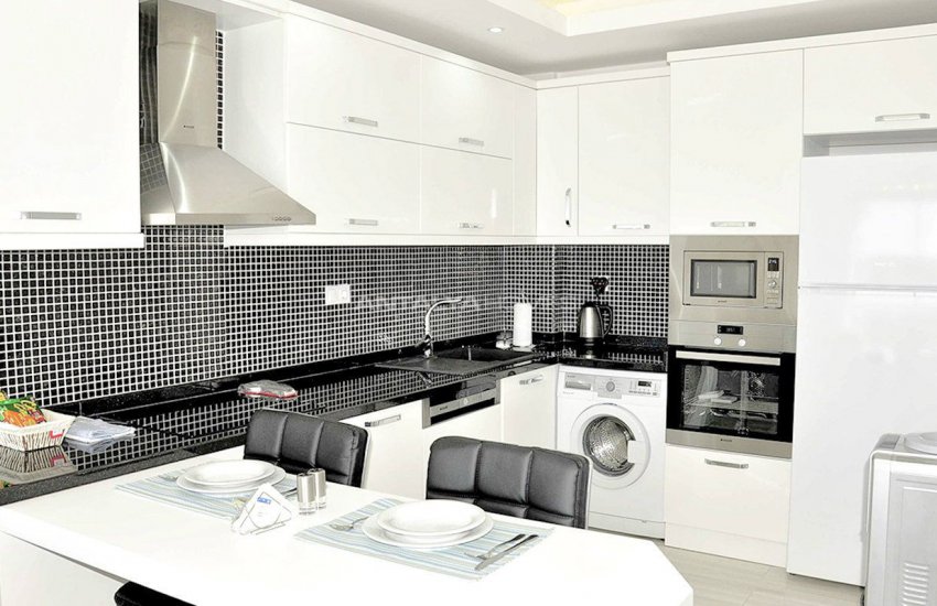 Lovely Alanya Apartments 100 M to the Sandy Beach 12