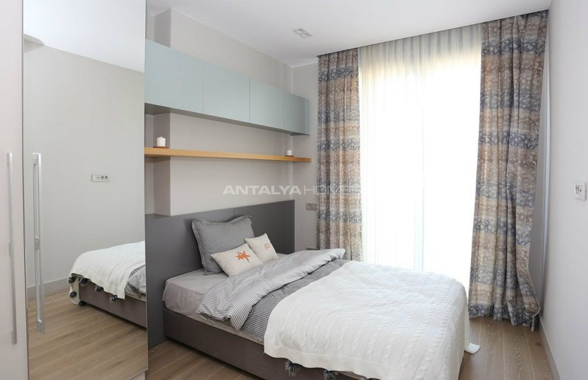 آپارتمان های شگفت انگیز ساحلی در آنتالیا ترکیه 31