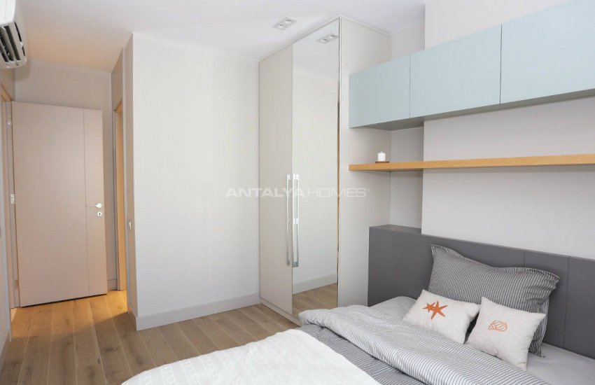 آپارتمان های شگفت انگیز ساحلی در آنتالیا ترکیه 32