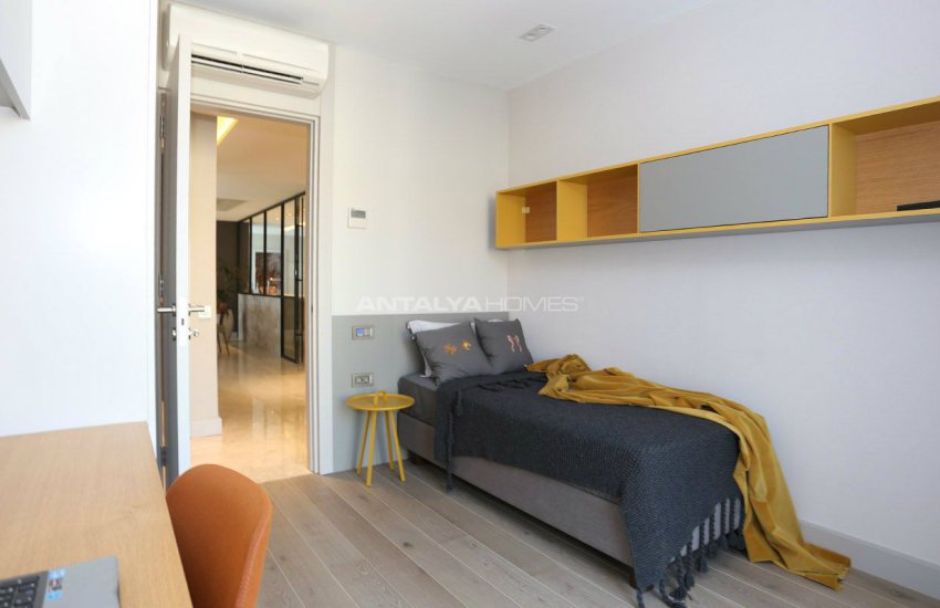 آپارتمان های شگفت انگیز ساحلی در آنتالیا ترکیه 34