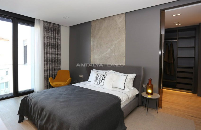 آپارتمان های شگفت انگیز ساحلی در آنتالیا ترکیه 35