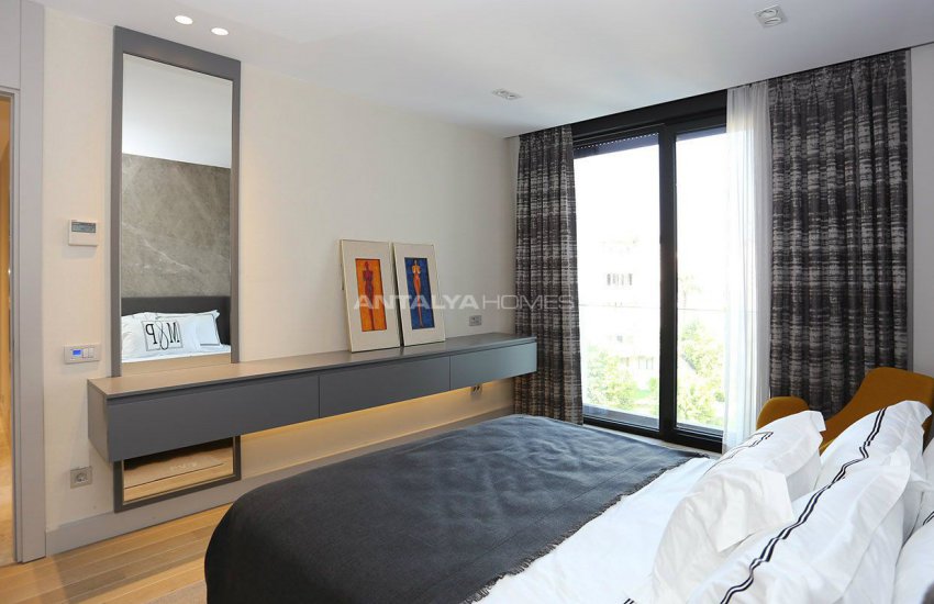 آپارتمان های شگفت انگیز ساحلی در آنتالیا ترکیه 36