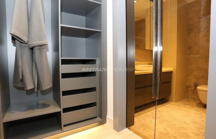 آپارتمان های شگفت انگیز ساحلی در آنتالیا ترکیه 37