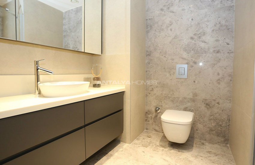 آپارتمان های شگفت انگیز ساحلی در آنتالیا ترکیه 39