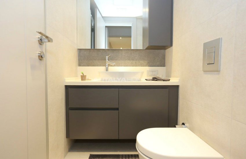 آپارتمان های شگفت انگیز ساحلی در آنتالیا ترکیه 40