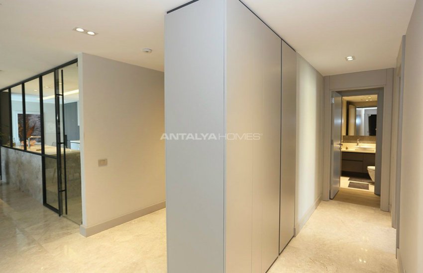 آپارتمان های شگفت انگیز ساحلی در آنتالیا ترکیه 42