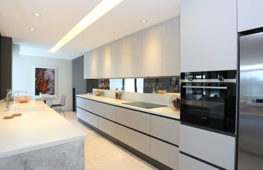 آپارتمان های شگفت انگیز ساحلی در آنتالیا ترکیه 26