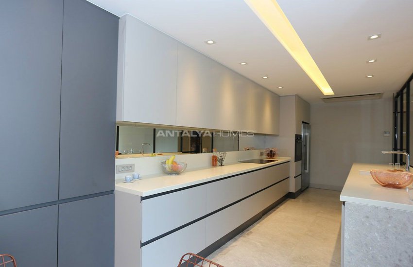 آپارتمان های شگفت انگیز ساحلی در آنتالیا ترکیه 27