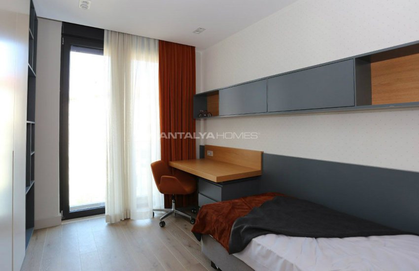 آپارتمان های شگفت انگیز ساحلی در آنتالیا ترکیه 29