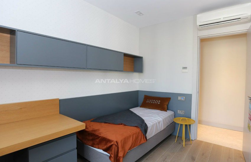 آپارتمان های شگفت انگیز ساحلی در آنتالیا ترکیه 30