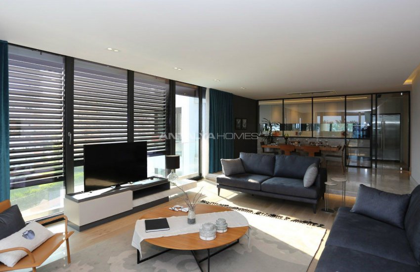 آپارتمان های شگفت انگیز ساحلی در آنتالیا ترکیه 21