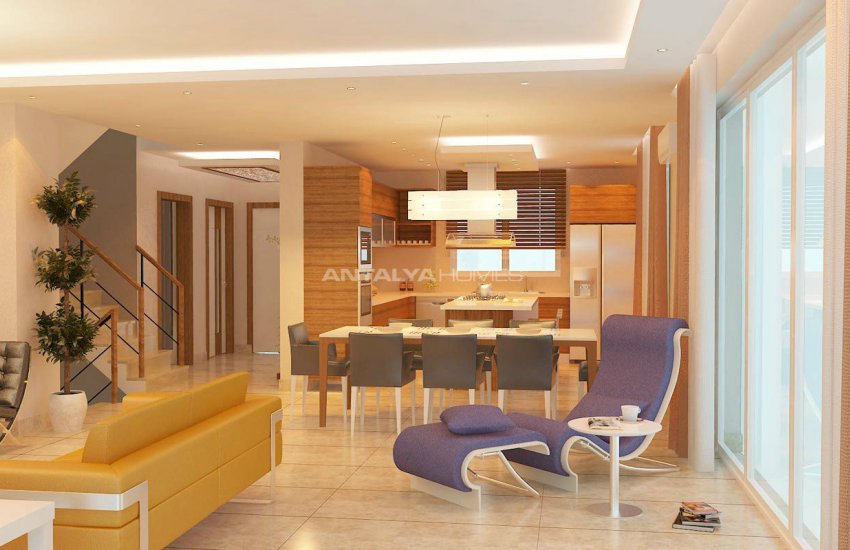 Sonmez Villa for Sale in Antalya 4