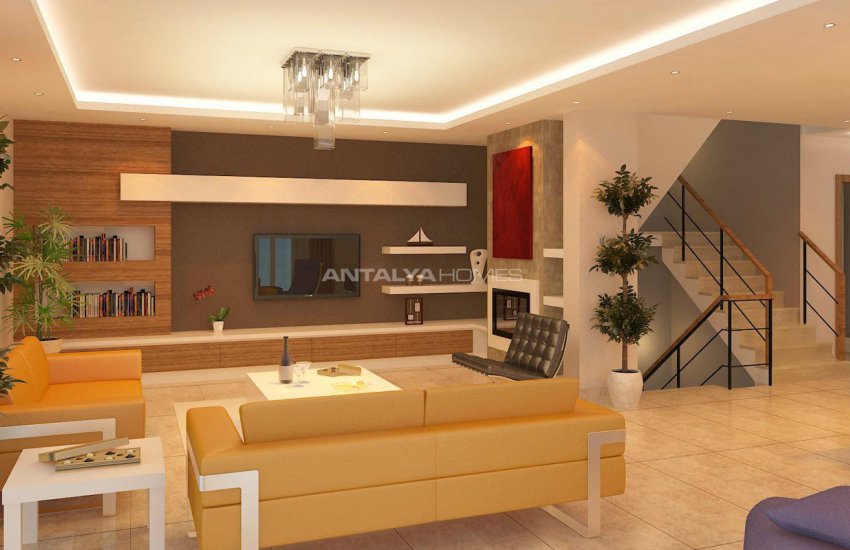 Sonmez Villa for Sale in Antalya 3