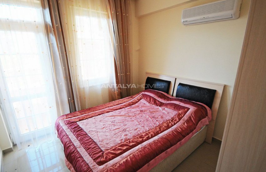 Çamyuva’da Ortak Havuzlu ve Bahçeli Müstakil Villa 23