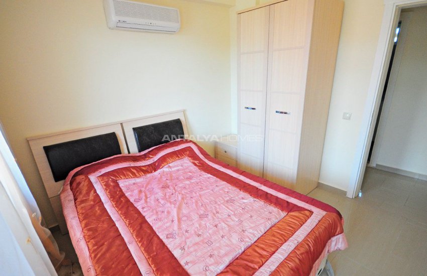 Çamyuva’da Ortak Havuzlu ve Bahçeli Müstakil Villa 24