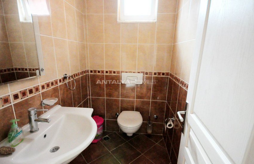 Çamyuva’da Ortak Havuzlu ve Bahçeli Müstakil Villa 26