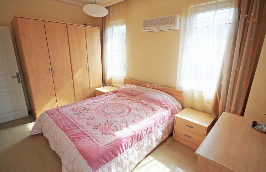 Çamyuva’da Ortak Havuzlu ve Bahçeli Müstakil Villa 21