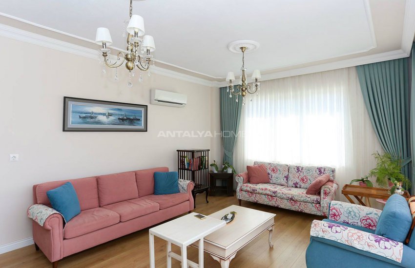 Key Ready 4 Bedroom Detached Villa in Döşemealtı 10