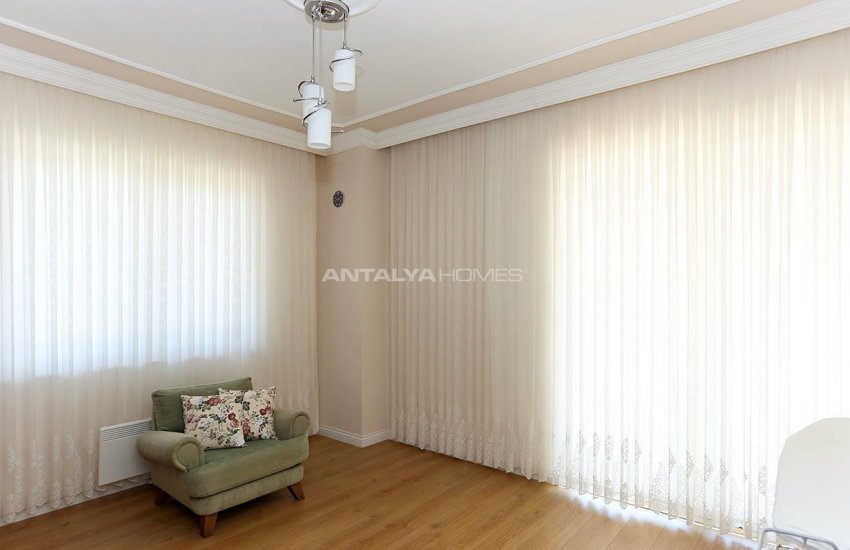 Key Ready 4 Bedroom Detached Villa in Döşemealtı 19