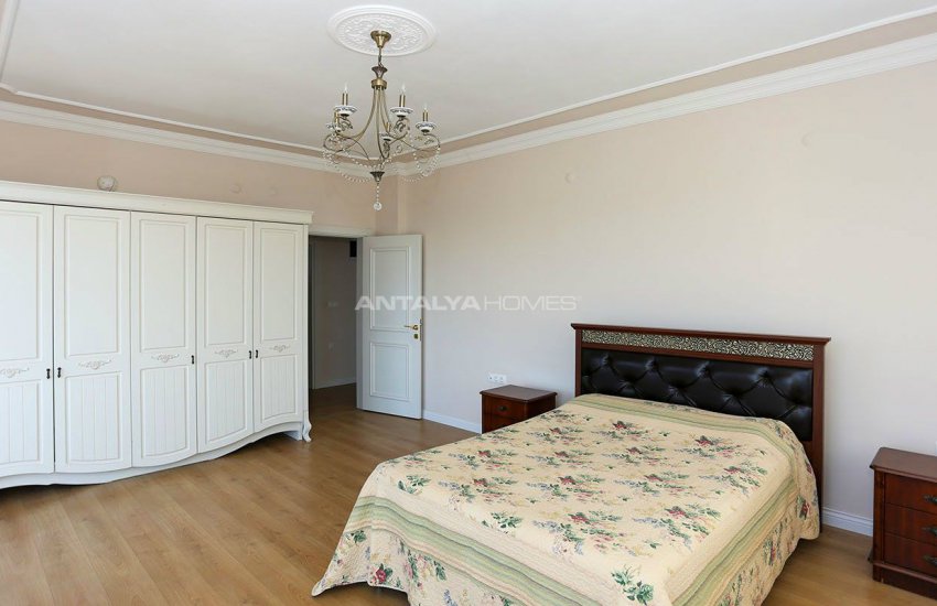 Key Ready 4 Bedroom Detached Villa in Döşemealtı 22
