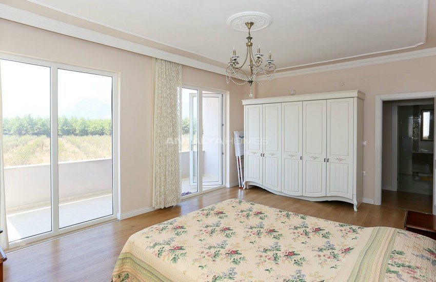 Key Ready 4 Bedroom Detached Villa in Döşemealtı 23