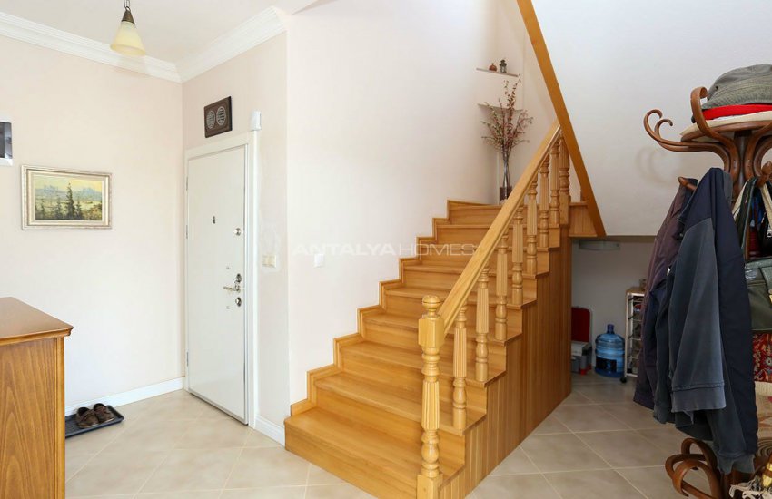 Key Ready 4 Bedroom Detached Villa in Döşemealtı 26