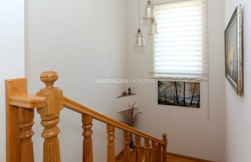 Key Ready 4 Bedroom Detached Villa in Döşemealtı 27
