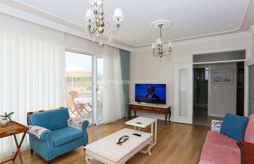 Key Ready 4 Bedroom Detached Villa in Döşemealtı 11