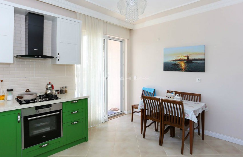 Key Ready 4 Bedroom Detached Villa in Döşemealtı 14