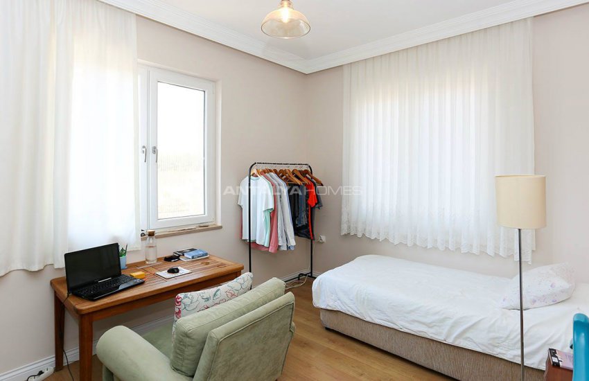 Key Ready 4 Bedroom Detached Villa in Döşemealtı 15