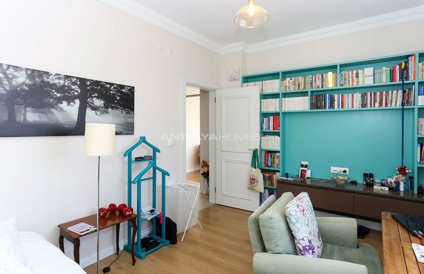 Key Ready 4 Bedroom Detached Villa in Döşemealtı 16