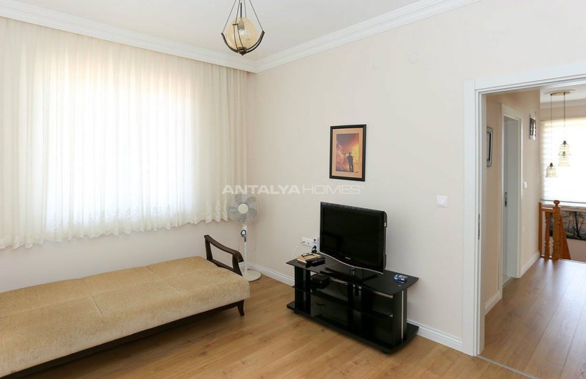 Key Ready 4 Bedroom Detached Villa in Döşemealtı 17
