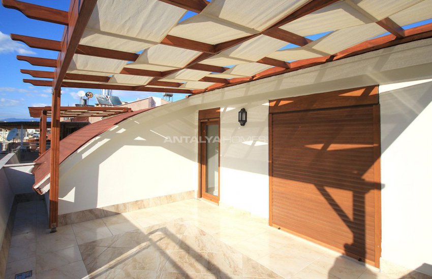 Sahile Yürüme Mesafesinde Satılık Daireler 35