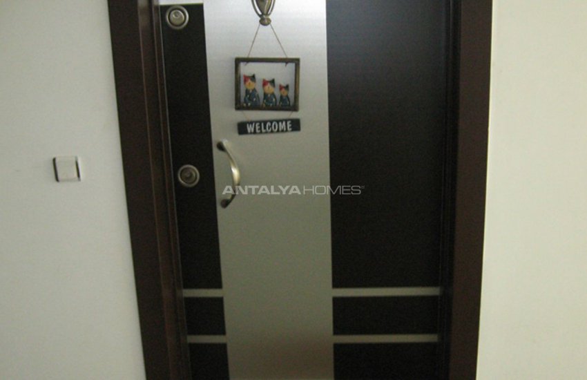 Well-positioned Duplex Villas in Antalya Konyaalti 16