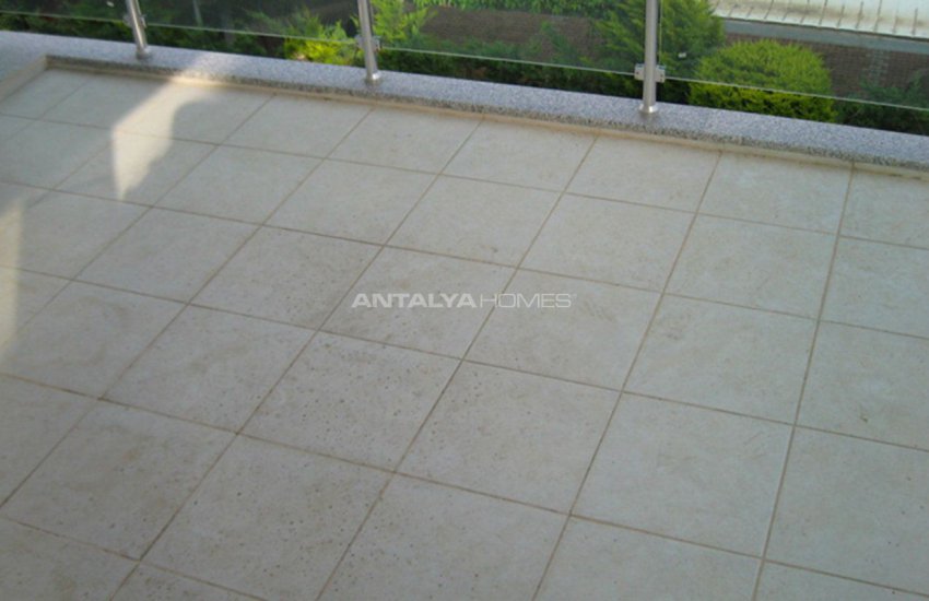 Well-positioned Duplex Villas in Antalya Konyaalti 12