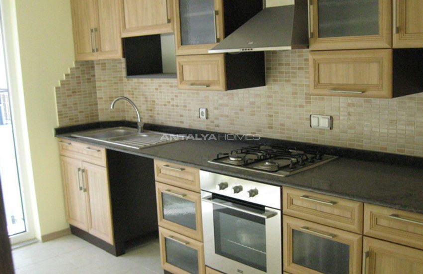 Well-positioned Duplex Villas in Antalya Konyaalti 5