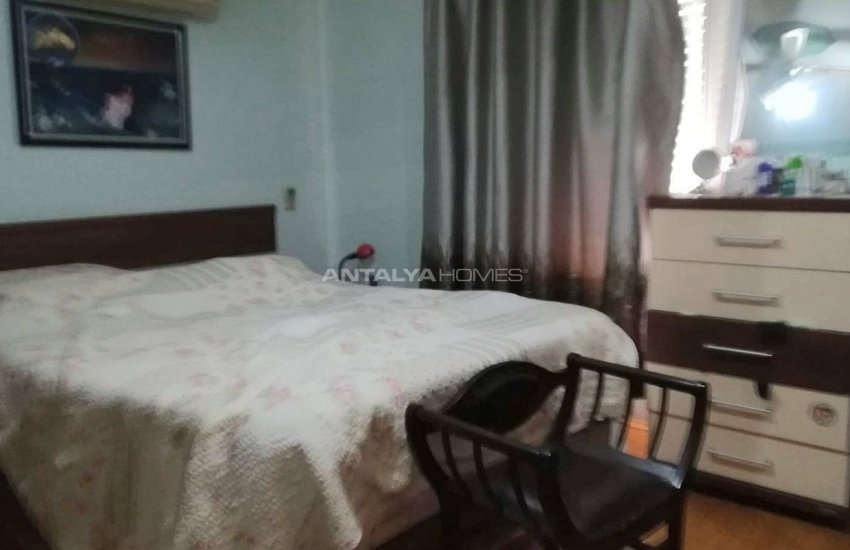 Квартиры в Анталии с Видом на Море с Террасы 4