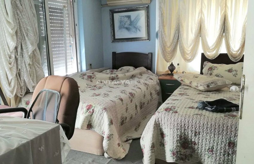 Квартиры в Анталии с Видом на Море с Террасы 5