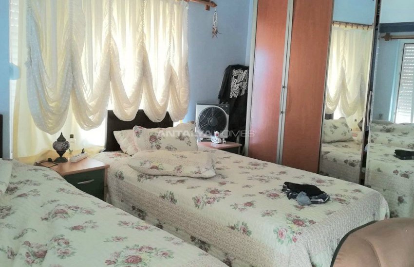 Квартиры в Анталии с Видом на Море с Террасы 6