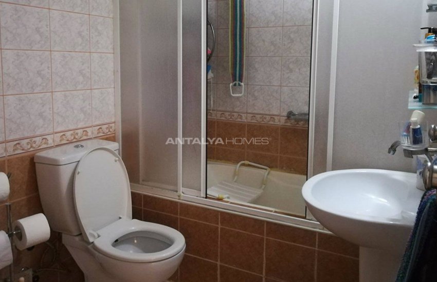 Квартиры в Анталии с Видом на Море с Террасы 7