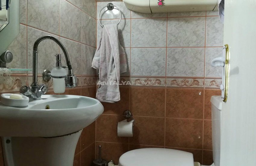 Квартиры в Анталии с Видом на Море с Террасы 8