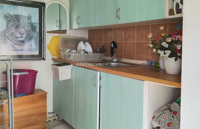 Квартиры в Анталии с Видом на Море с Террасы 9