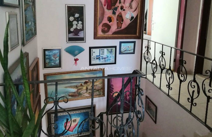 Квартиры в Анталии с Видом на Море с Террасы 10