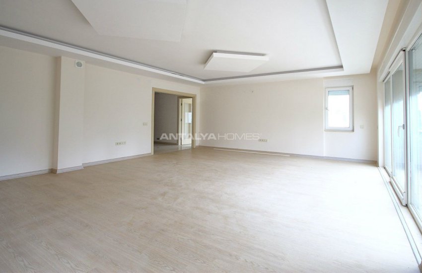 Spacious Apartments with Different Room Types in Lara 18