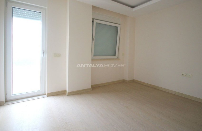 Spacious Apartments with Different Room Types in Lara 28