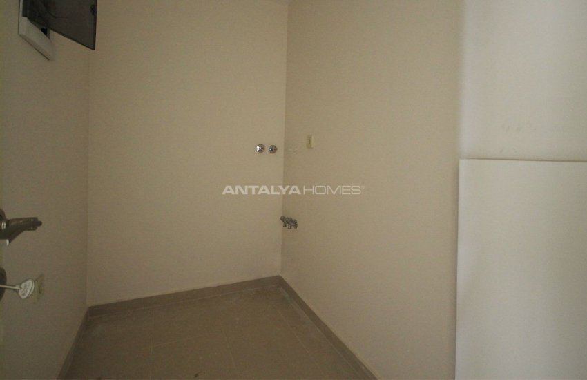 Spacious Apartments with Different Room Types in Lara 33