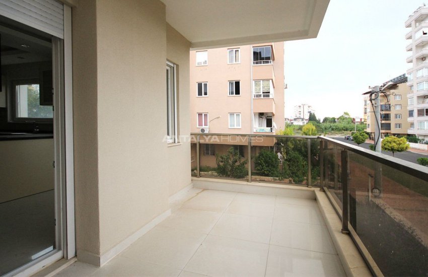 Spacious Apartments with Different Room Types in Lara 35