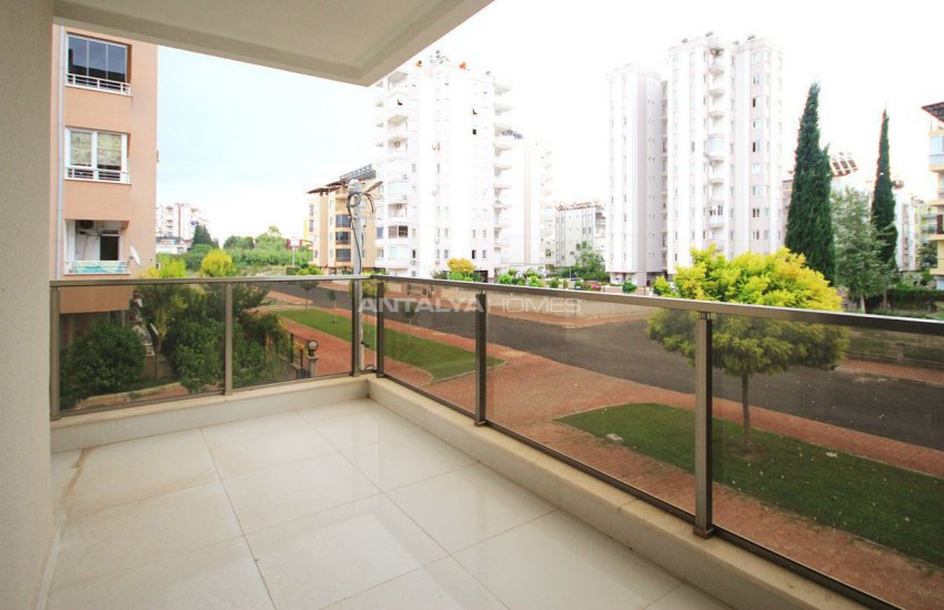 Spacious Apartments with Different Room Types in Lara 36